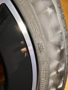 ORIG.MERCEDES V-class AMG W447 W448. R19 245/45/19 NOVE - 5