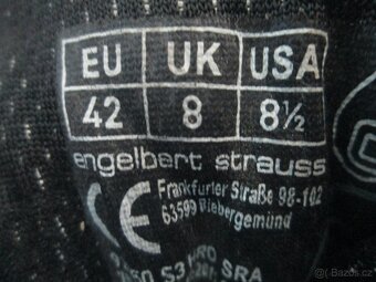engelbert strauss---vel.42 - 5