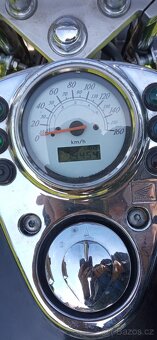 Honda Shadow - 5