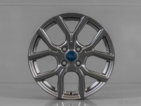 FORD FIESTA 2008-2023 ORIG. KOLA R17, 4x108 4KS (1294TC) - 5