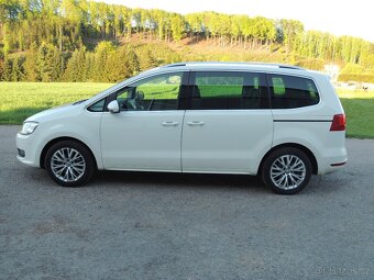 Volkswagen Sharan 2.0TDI DSG - 5