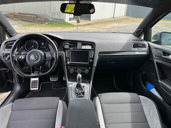 VW Golf 7R Variant / Combi - 5