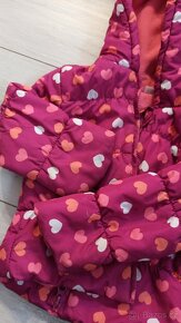 Dětská zimní bunda 12 - 18 měs. - 5