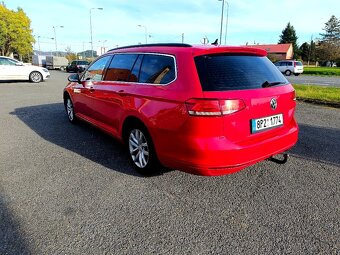 Volkswagen Passat B8 1.6TDI. DSG. 2017 - 5