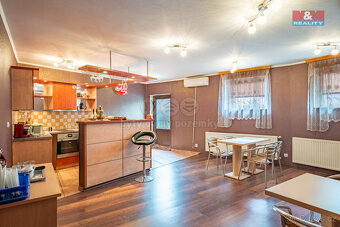 Prodej hotelu, penzionu, 434m², České Budějovice,ul.Mayerova - 5