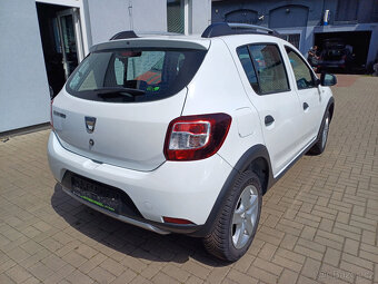 Dacia Sandero Stepway 0,9i 66kW - 5