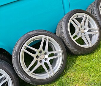 Porsche 5x112 - 5