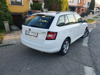 Fabia 3 combi 1.0 tsi 70kw - 5