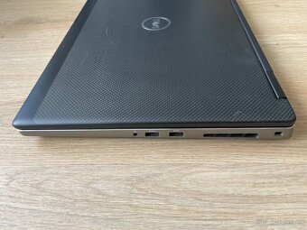 Dell Precision 7530 - 5