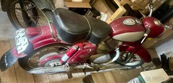 Jawa-Čz 250 - 5