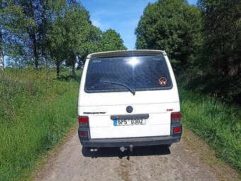 Vw T4 2.5 TDI - 5