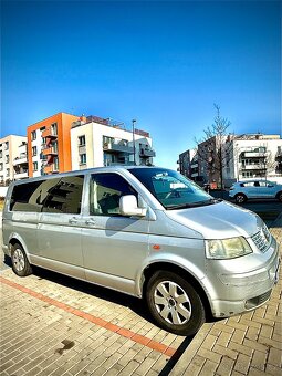 Caravelle VW prodám, vše v popisu - 5