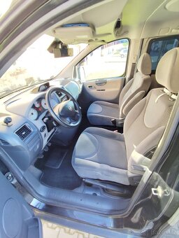Fiat Scudo 2.0 Multijet 140, 2009 Webasto - REZERVACE - 5