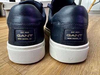 Pánské trendy boty Gant - vel.44 - 5
