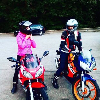 HONDA NSR 125 R - 5