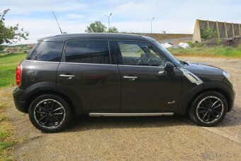 MINI COUNTRYMAN 1.6D 4ALL, PĚKNÝ STAV - 5