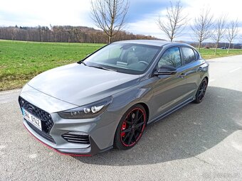 Hyundai i30N Fastback Performance - 5