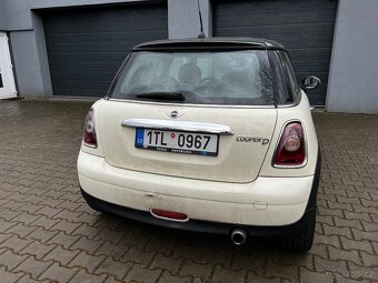 Mini Cooper D R56 - 5