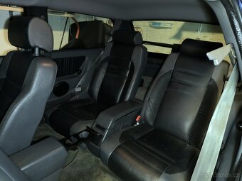 Volvo 480 2.0i 1996 youngtimer bez dílů 70 000kč - 5