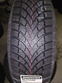 Kompletní kola 15" na Škoda Fabia IV. zimní - 5