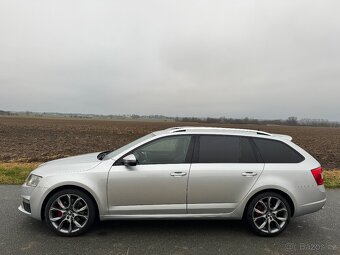 Škoda Octavia 3 RS Combi 2.0 TDI 135kW - 5