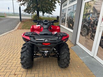 Čtyřkolka CAN-AM Outlander HD7 XMR INT - 5