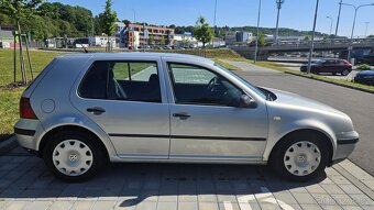 VW Golf IV 1.6 benzín s LPG - 5