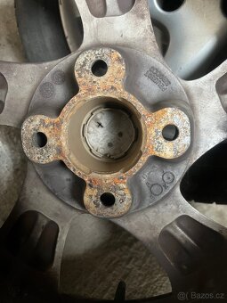 Alu kola Peugot 206 R15 - 5