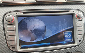 Ford S Max 2,0 103 kW,Automat 2009r. - 5