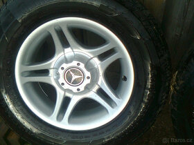 off-road sada 4ks ALU,zn.OZ,made in Italy,+ALUrezervu,DOHODA - 5