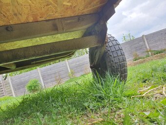 Malotraktor kultivator MS16 mountfield - 5