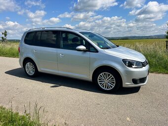 ►VW TOURAN 1.6 TDI 77KW CUP NAVI-KAMERA-TAŽNÉ-ASIST-TOP - 5