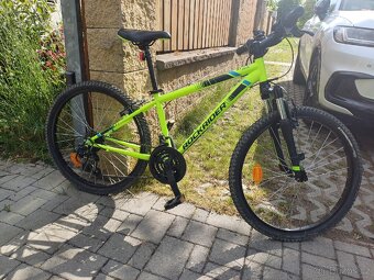 Dětské 24" Jízdní kolo ST 500 ROCKRIDER - 5