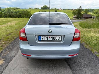Škoda Octavia II FL 1.2TSI 77kW - R.v. 9/2010 - ČR - 5