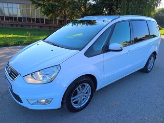 Ford Galaxy 7 miestny - 5