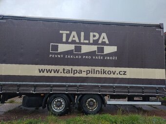 Tandemový prives 14 tun - 5