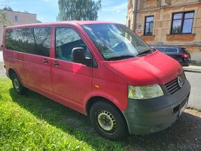 Vw transporter t5 2,5tdi 96kw 7mist bez dpf - 5