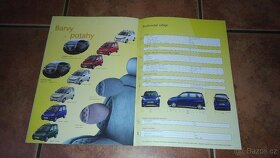 Katalog Toyota Yaris Verso v CZ - TOP STAV - 5