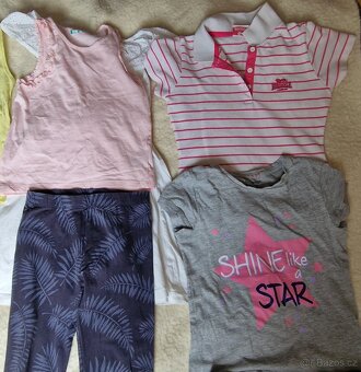 NÁDHERNÝ LETNÍ SET,PO JEDNOM DÍTĚTI, PŘEVÁŽNÉ NOVÉ, KVALITNÍ - 5