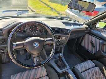 Prodám interier bmw e30 - 5