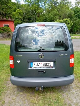 VW Caddy 1.6 MPI 75kw life - 5