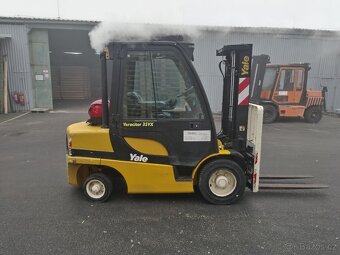 VZV Yale 3,5T - 5