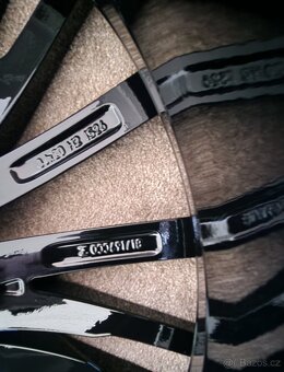 Disky BMW 8 M PAKET M729 r20 "20 - 5