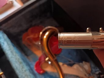 Tenor saxofon Amati Kraslice - 5