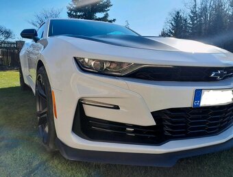 Chevrolet Camaro SS 1LE Manual 2022 - 5