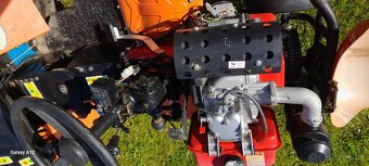 Malotraktor 4x4 - 5