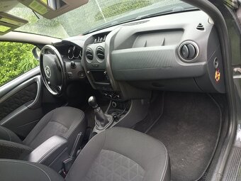 Dacia Duster 1.5dci 81kw 4x4 2014 - 5