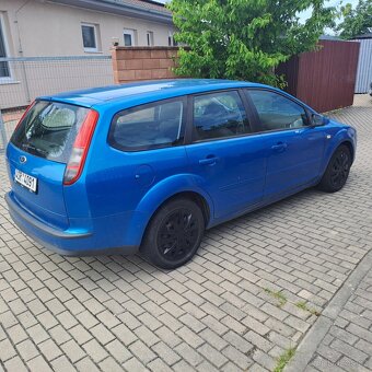 Prodám FORD FOCUS combi 2.0 AUTOMAT - 5