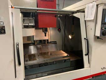 Vertikální obráběcí centrum Cincinnati Arrow 1000 ERM CNC - 5