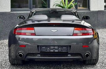 Aston Martin Vantage V8 Roadster z roku 2008 - 5
